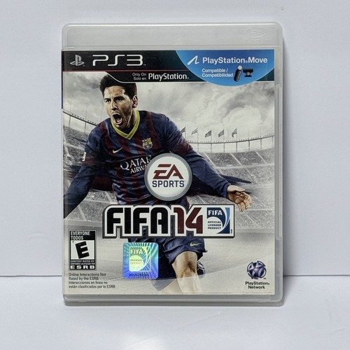 Sports fifa playstation - ea, 14