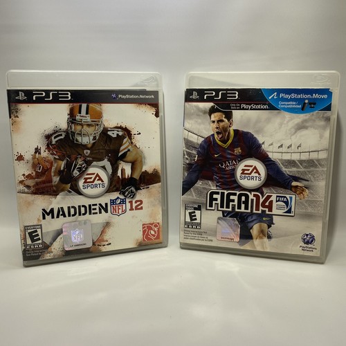 Game ps3 lot madden nfl - game, lot-madden