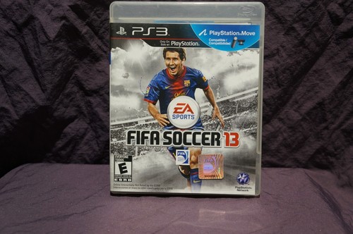 Fifa soccer and - 13,