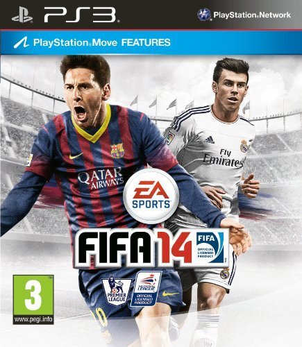 Playstation fifa 14 - :,