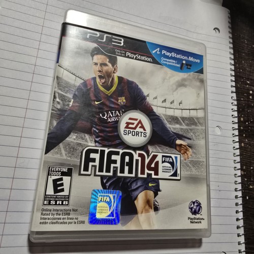 Fifa ps3 playstation game - ps3,
