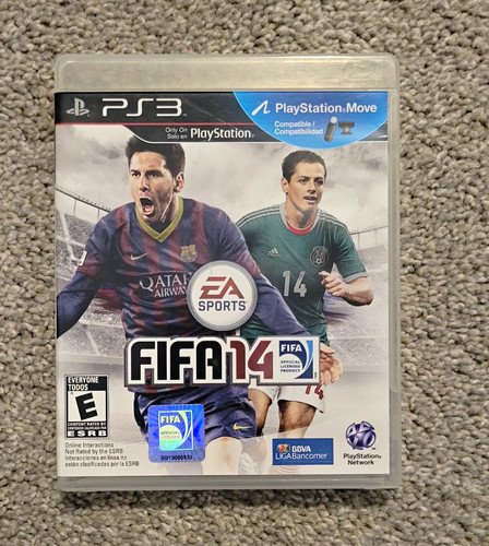 Sports fifa sony - sports, 14