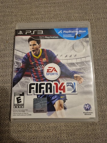 Fifa ps3 game playstation - ps3,