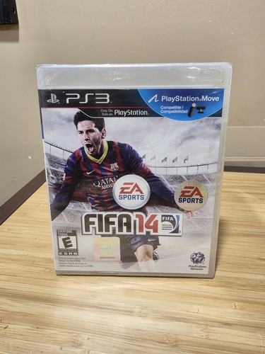 New sealed fifa soccer sony - fifa,