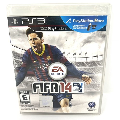 Fifa sony playstation 3 - 14,