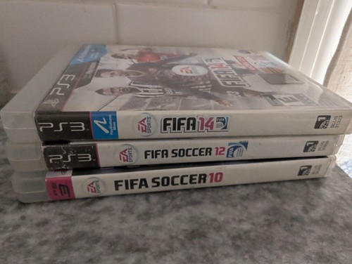 Ps3 playstation lot - of, 3