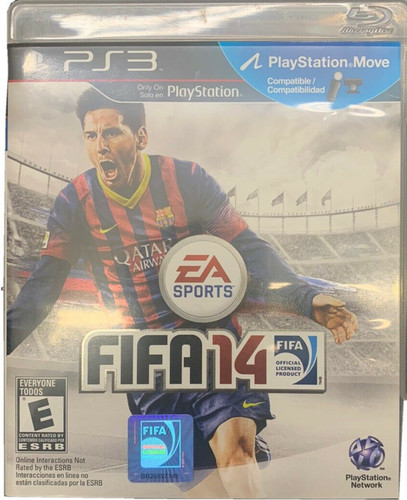 Fifa playstation 3 - -,