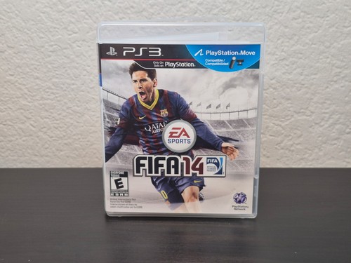 Ps3 fifa soccer - ps3, football