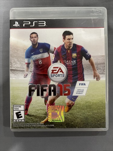Fifa sony playstation 3 - 15,