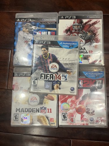 Ps3 sports ncaa - , 12