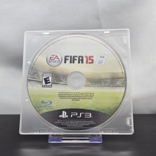 Fifa ps3 disc only tested - only,